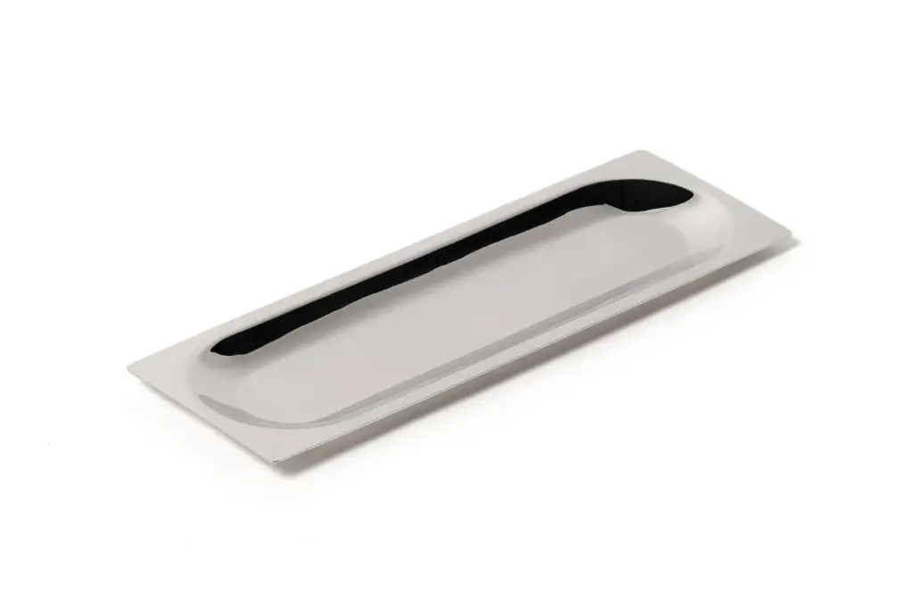 Plato 1 Racion Oval
