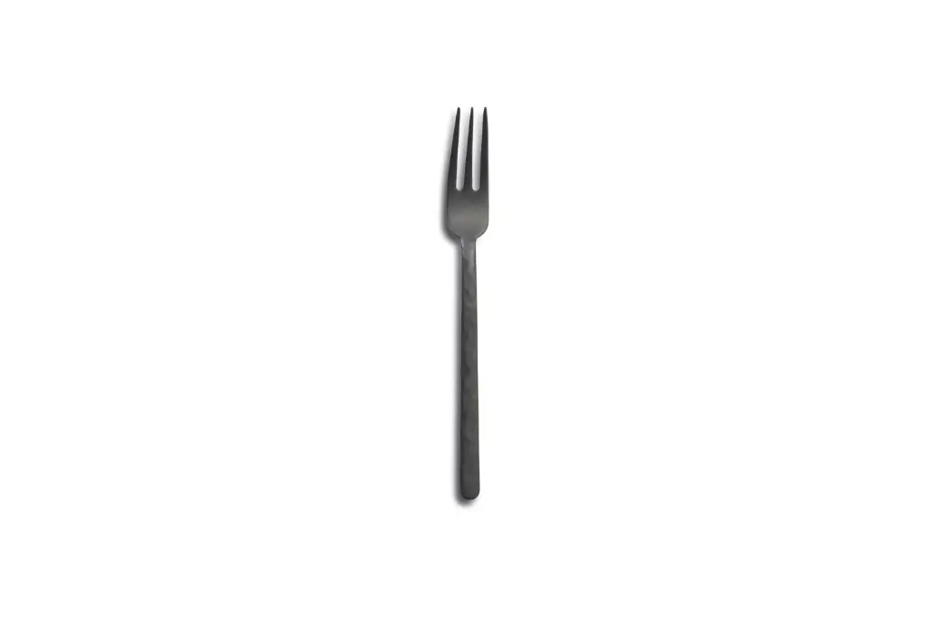Tenedor Mesa Kodai Vintage Xl Negro