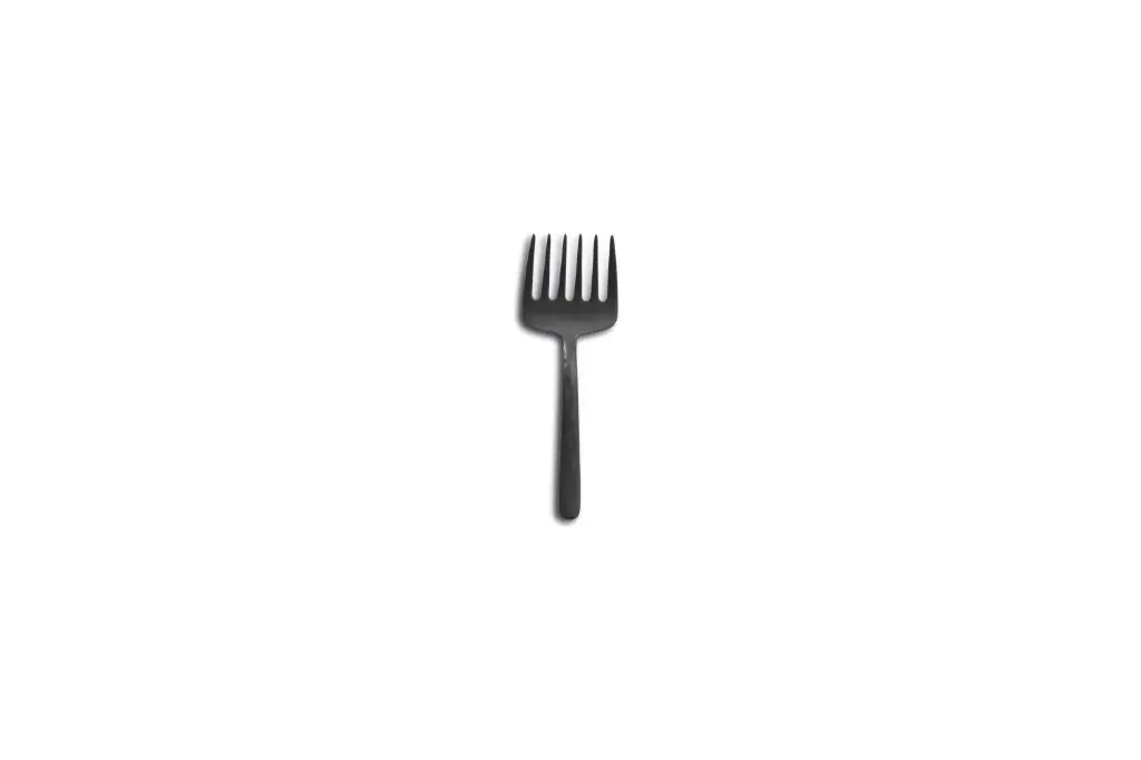 Tenedor Rastrillo Kodai Q23 Negro