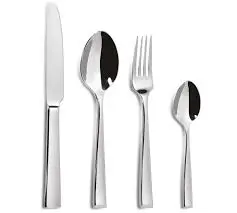 Cuchara Mesa Iris Inox.