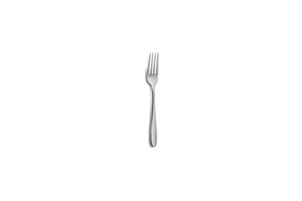 Tenedor Lunch Tulip Q7 18/10 4Mm.