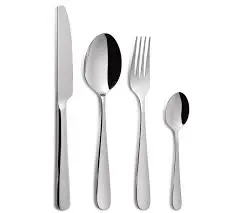 Cuchara Cafe Chef Inox.