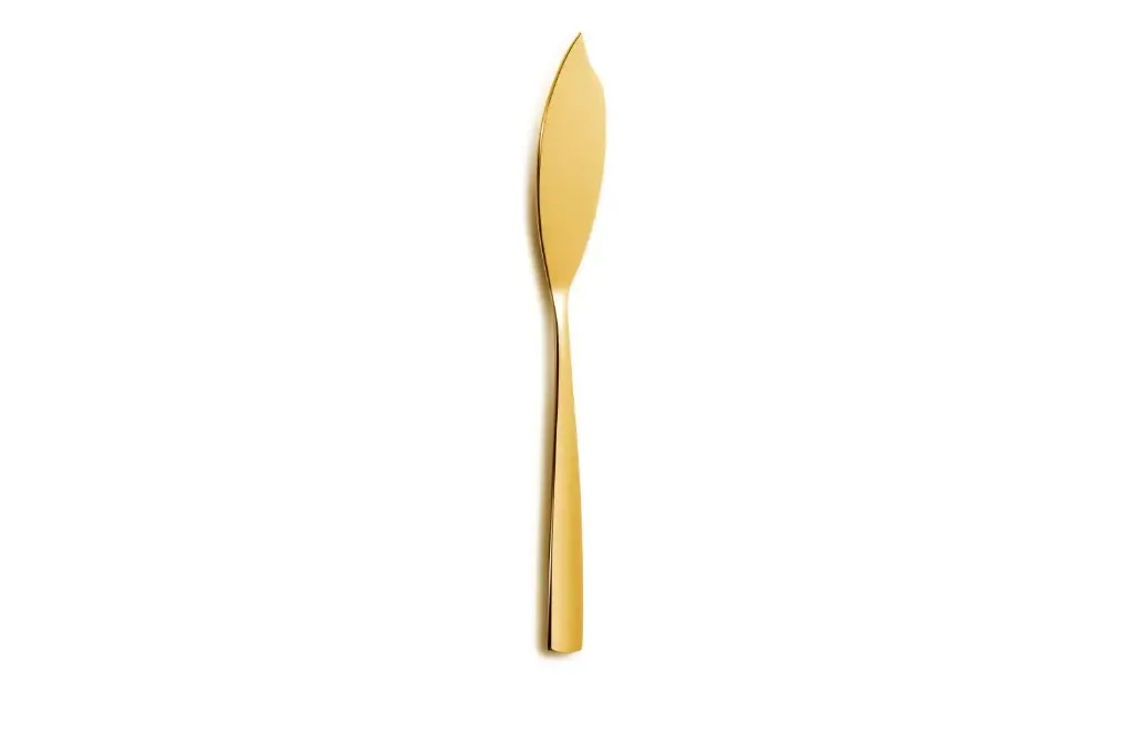 Pala Pescado Oro