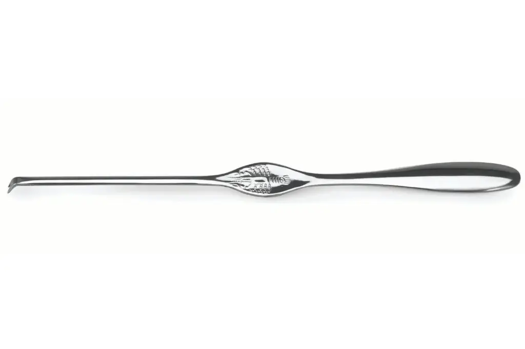 Tenedor Marisco Inox.