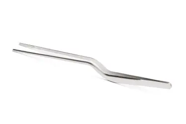 Pinza Chef Curva Inox. 21 Cm.