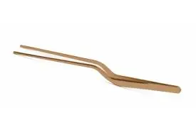 Pinza Chef Curva Cobre 20 Cm.