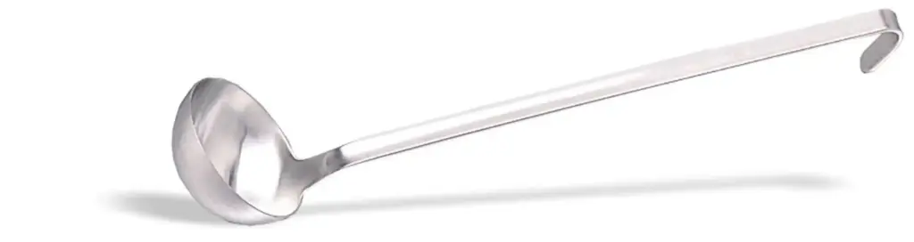 Espumadera Monobloc Inox. 16 Cm.