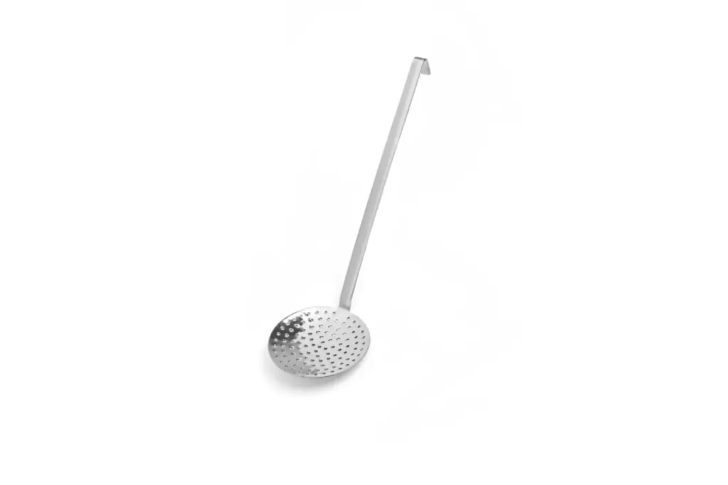Espumadera Monobloc Inox. 20 Cm.