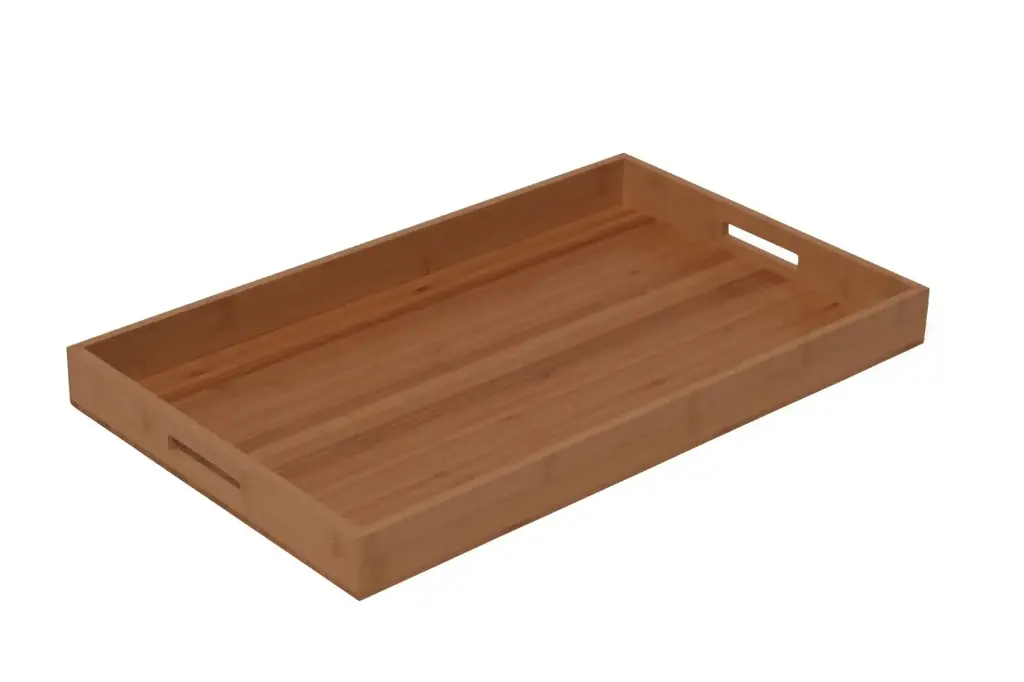 Caja Madera Bambu Gn. 1/1 45