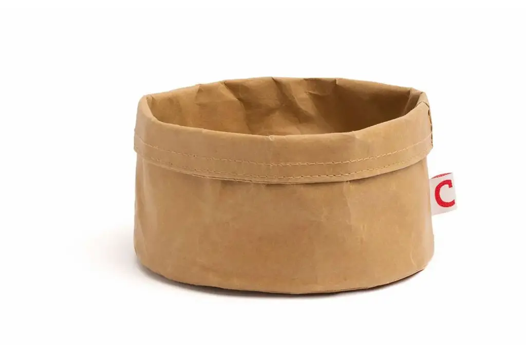 Panera Kraft Redonda 20 Cm.