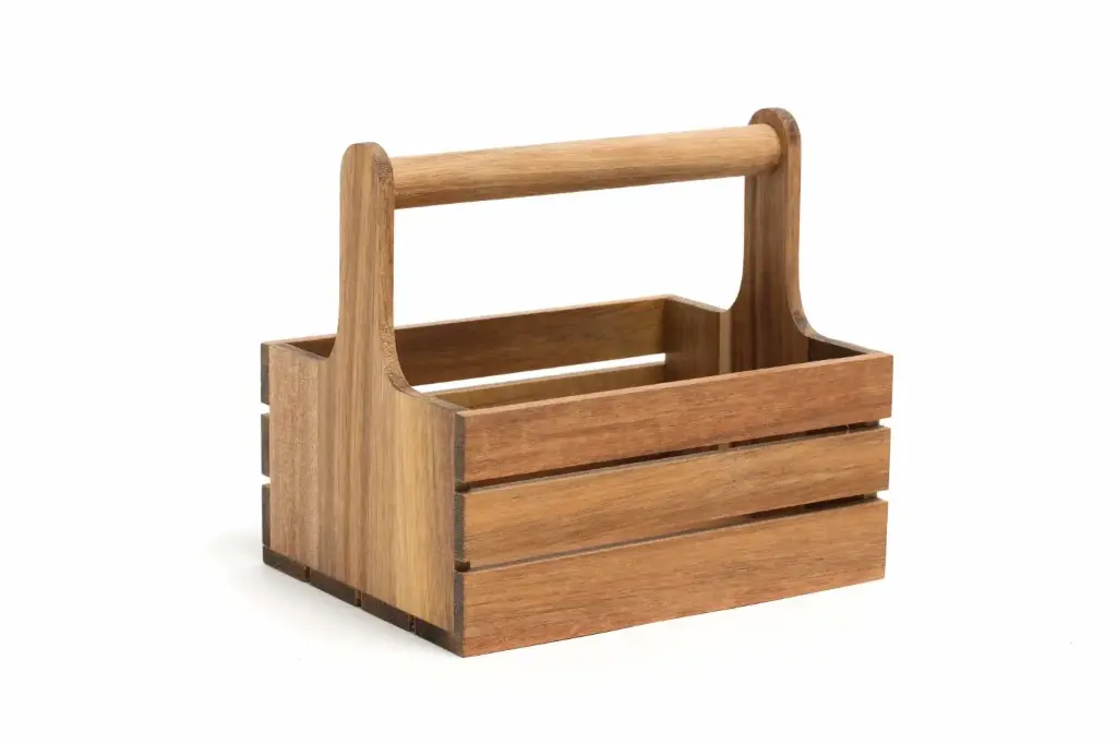 Caja Salsas 20X15X18 Cm.