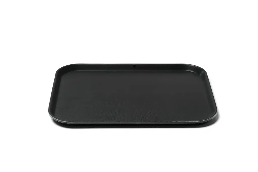 Bandeja Camarero Rectangular Antideslizante 46X36 Cm.