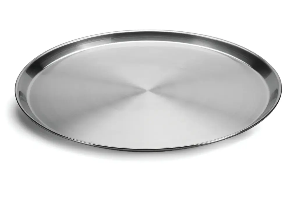 Bandeja Camarero Inox. 40 Cm.