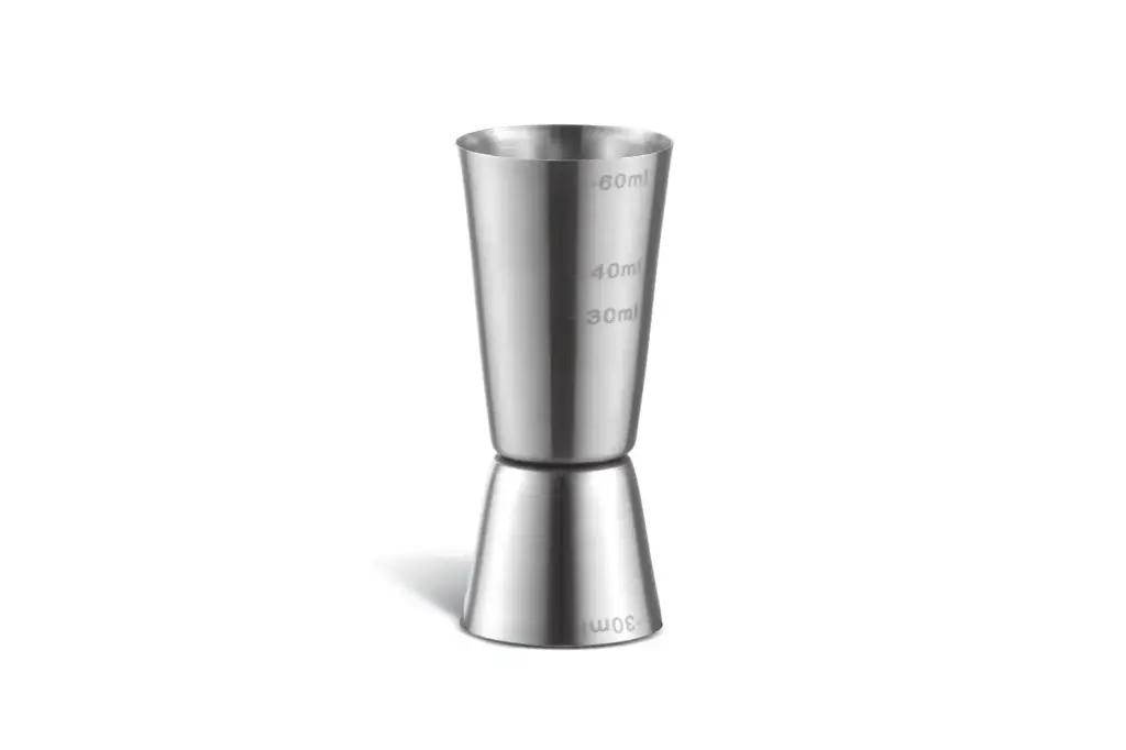 Medidor Licor Inox. 3/6 Cl.