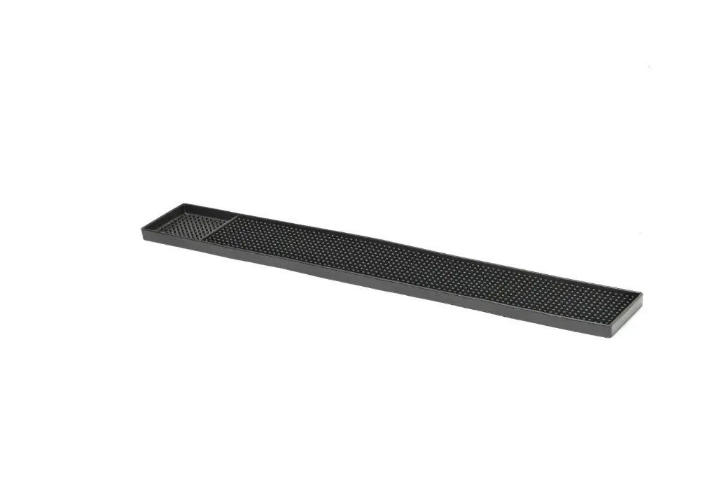 Alfombra Barra Negra 60X8 Cm.