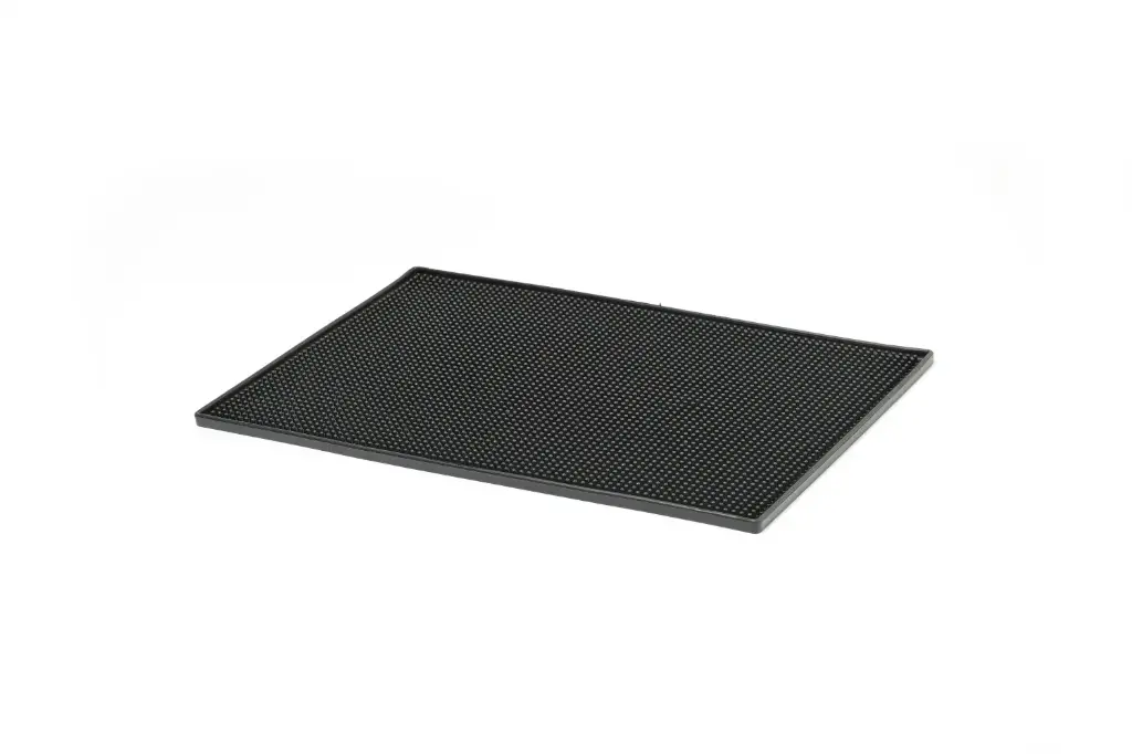Alfombra Barra Negra 45X30 Cm.