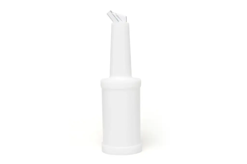 Botella Cocteleria 1 L.