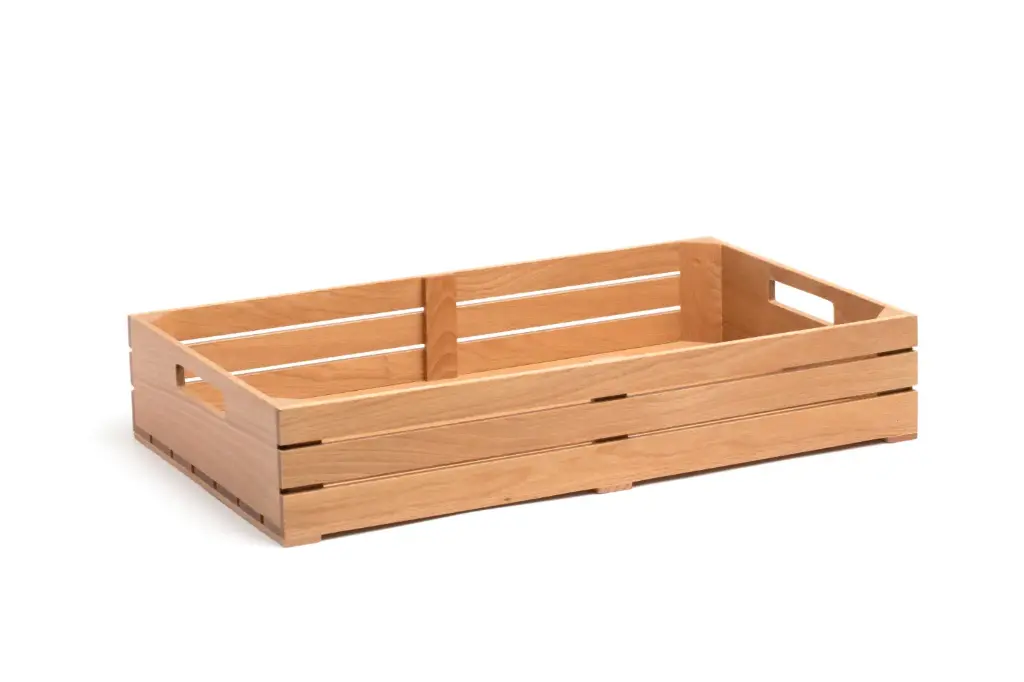 Caja Madera Gn. 1/1 100