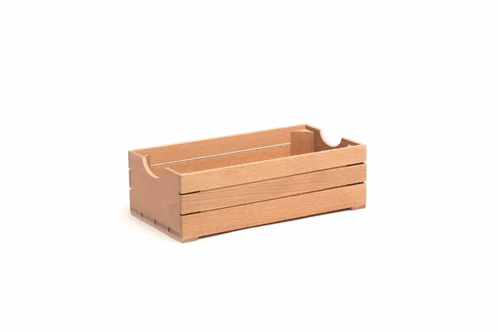 Caja Madera Gn. 1/3 100