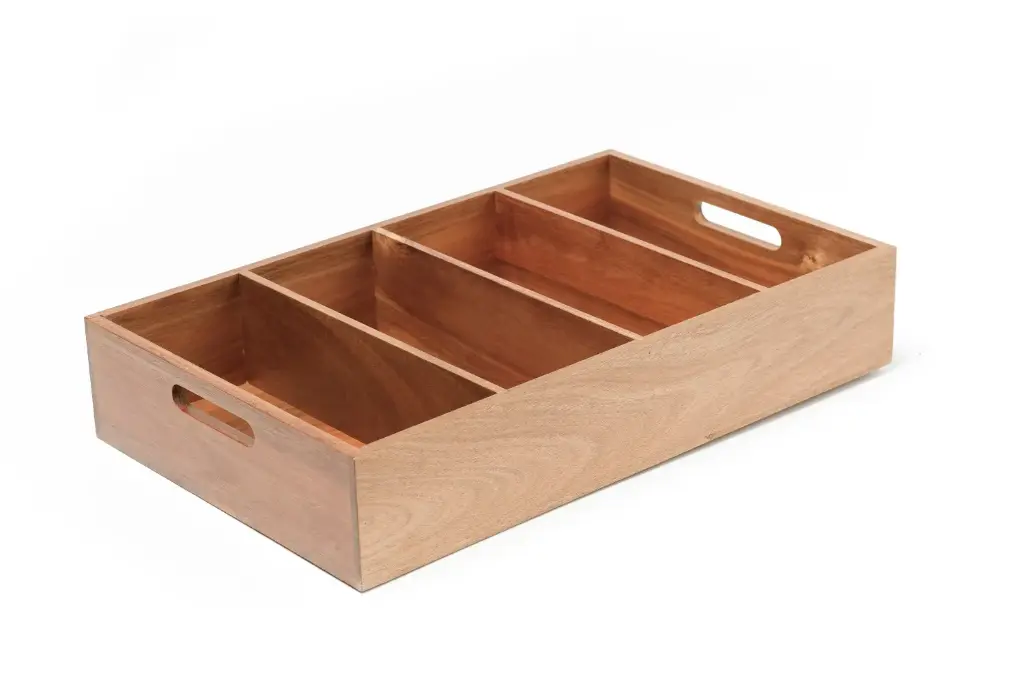 Cubertero Gn. Madera 1/1 100