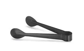 Pinza Hielo Luxe Negro