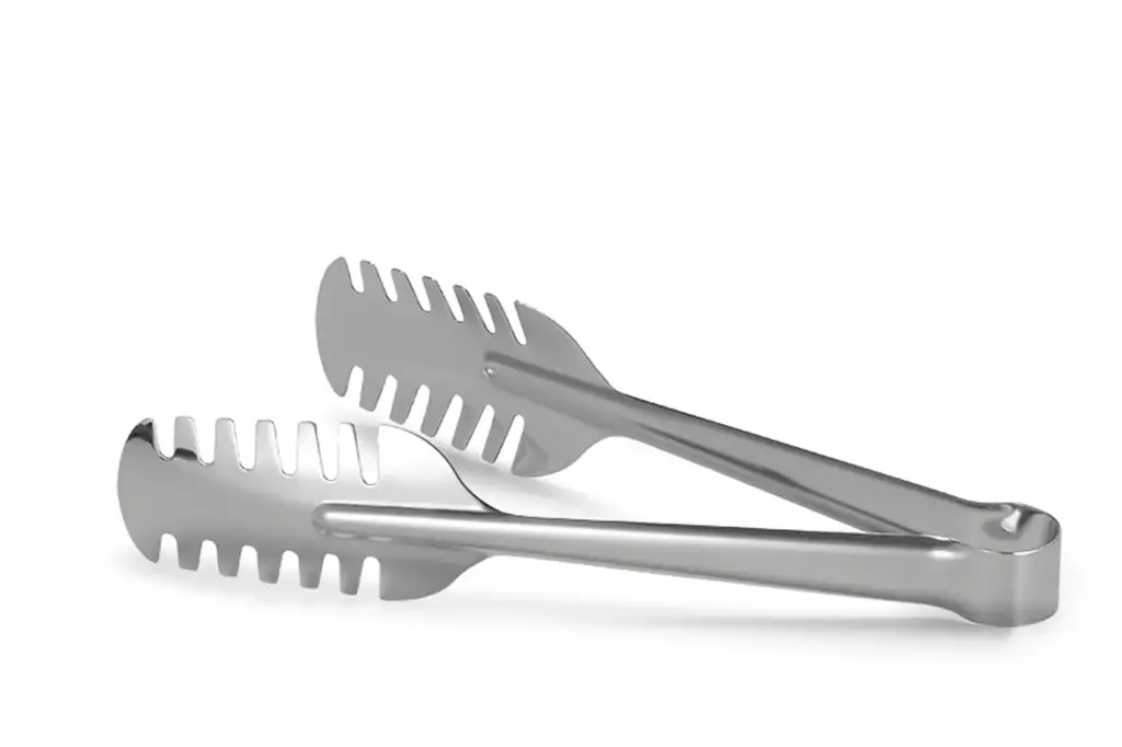 Pinza Buffet Espagueti Luxe Inox. 24 Cm.