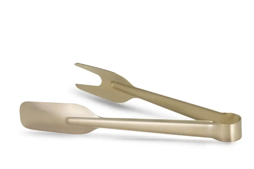 Pinza Ensalada Luxe Champan