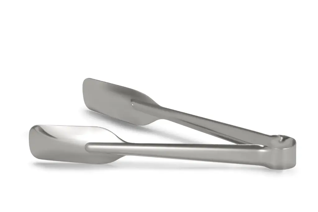 Pinza Buffet Pasteleria Luxe Inox. 24 Cm.