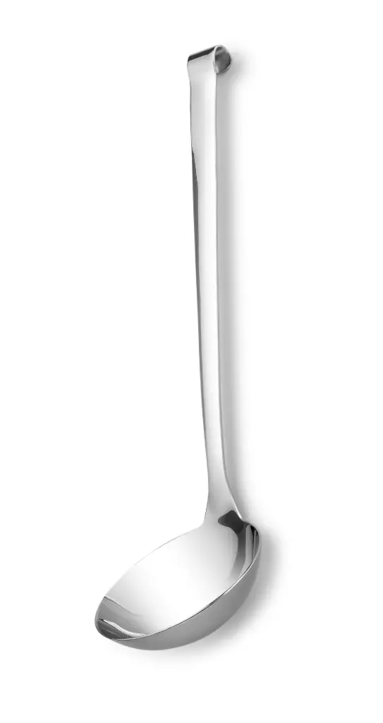 Cacillo Buffet Elegant Inox. 31 Cm.