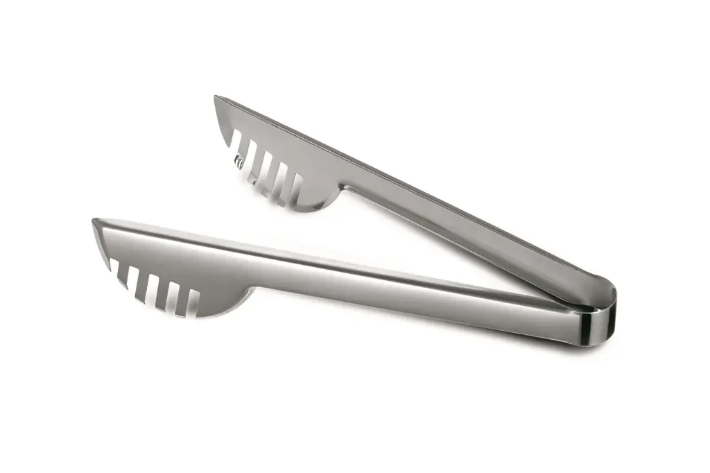 Pinza Ensalada Inox.