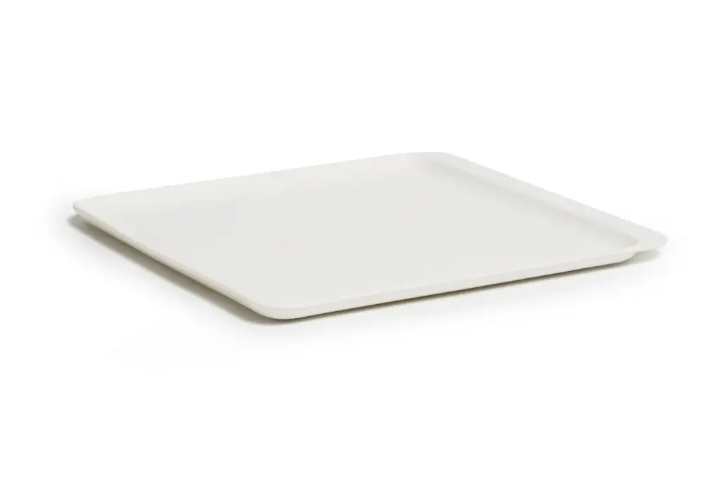 Plato Llano 24X24Cm