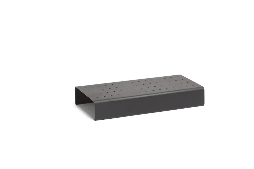 Soporte Piruletas Pure Carbon 12X24X4 Cm.