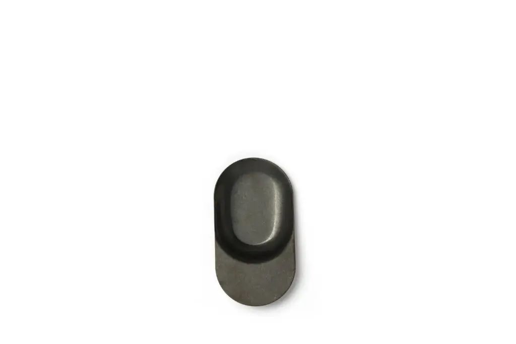 Cuchara Degustacion Vintage Negra