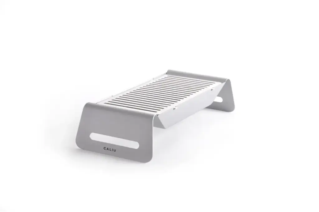 Plato Brasa Caliu L 35X21X8 Cm.