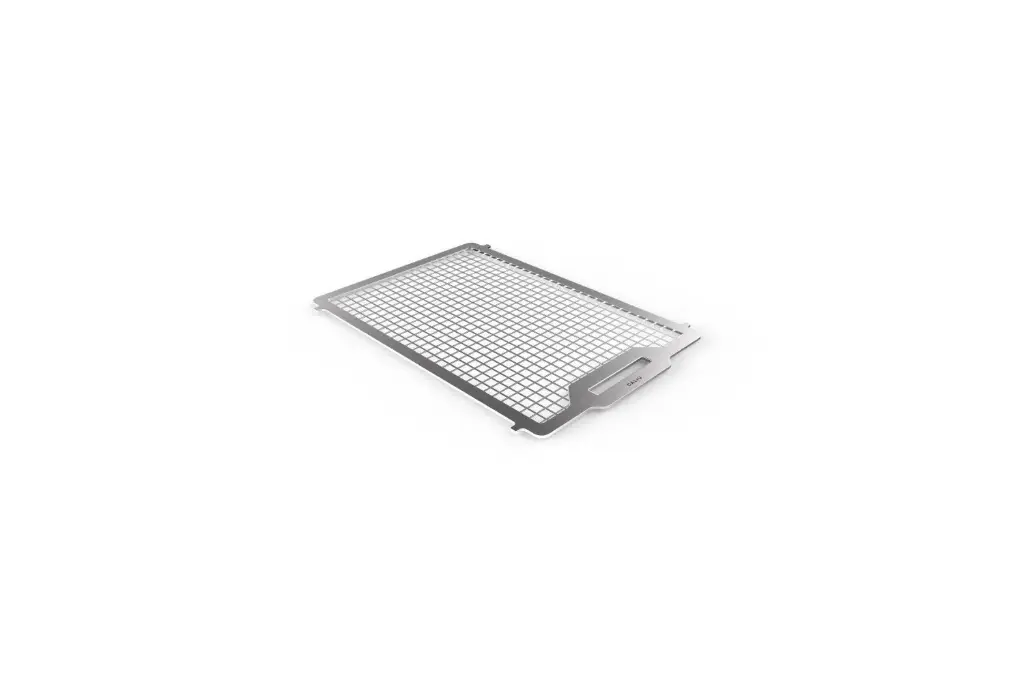 Rejilla Parrilla Calliu Inox.