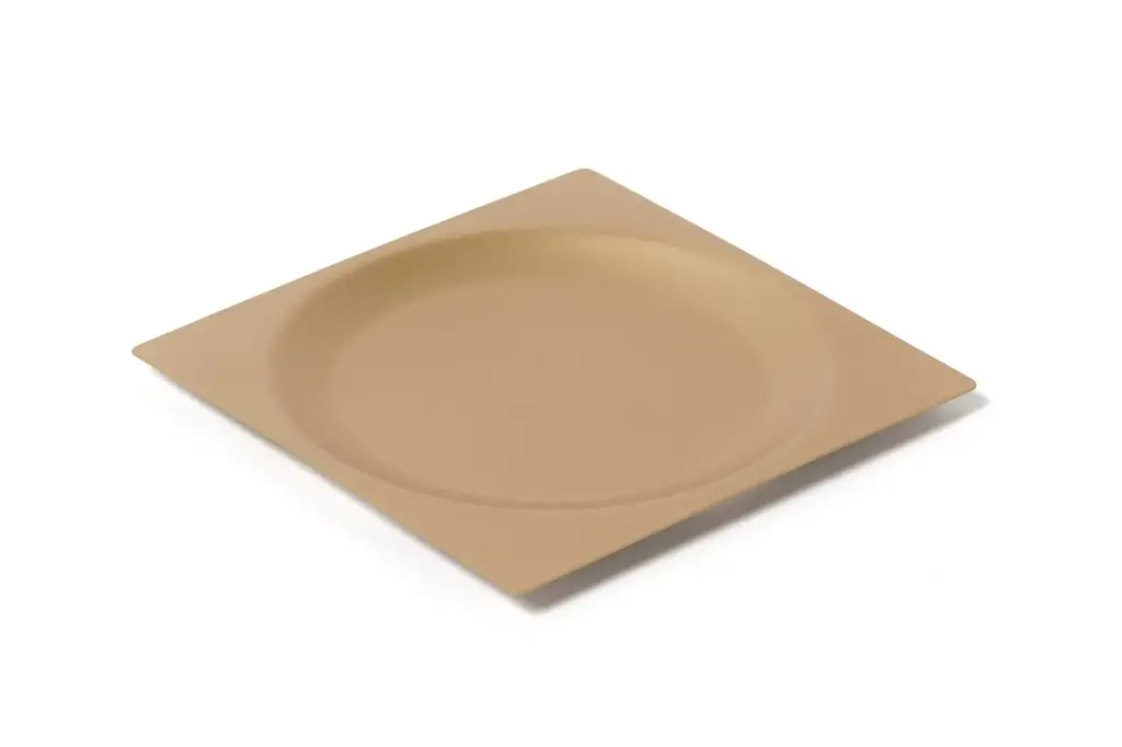 Plato 1 Racion (8002) Pvd Ice Cobre