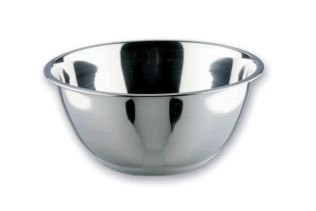 Bol Conico Inox. 20 Cm. 1,4 L. 