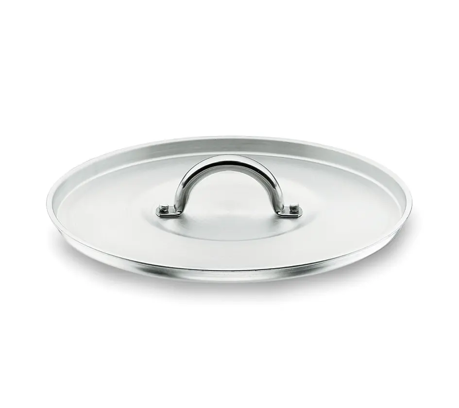 Tapa Chef Inox. 30 Cm.                    