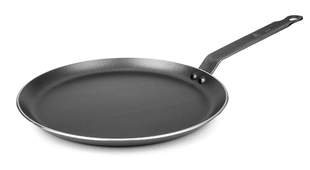Sarten Creps Aluminio Antiadherente Robust 26 Cm. 