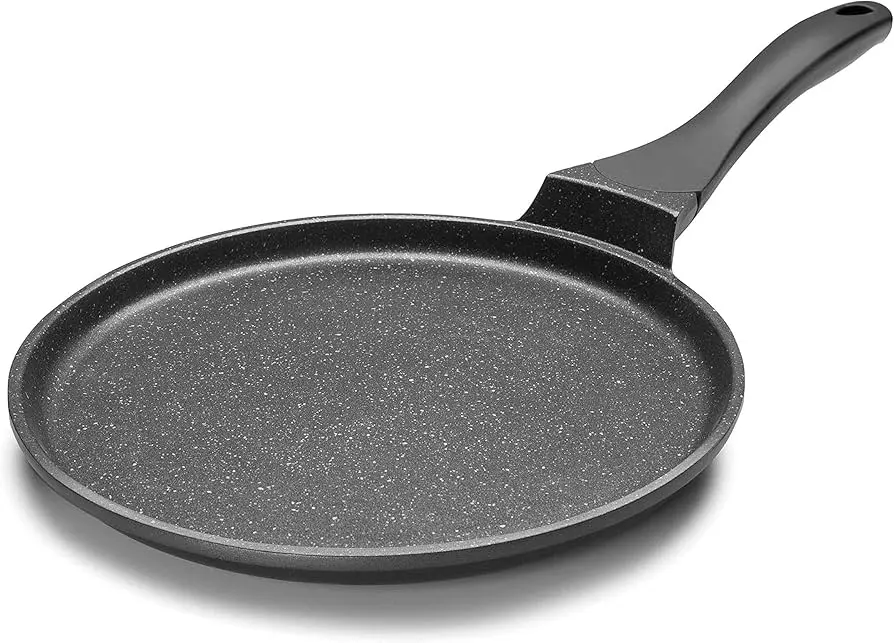 Sarten Creps Aluminio Fundido Eco-Piedra 26 Cm.