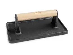 Prensador Carne Rectangular Magma 23X11 Cm.