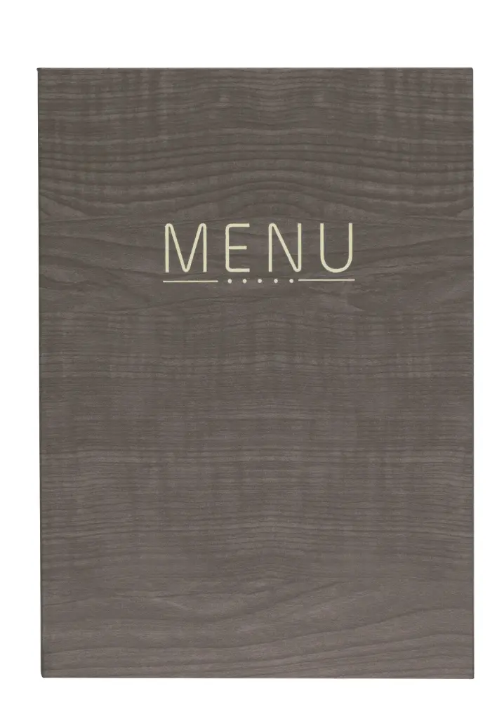 Porta Menu André 23X32 Cm.