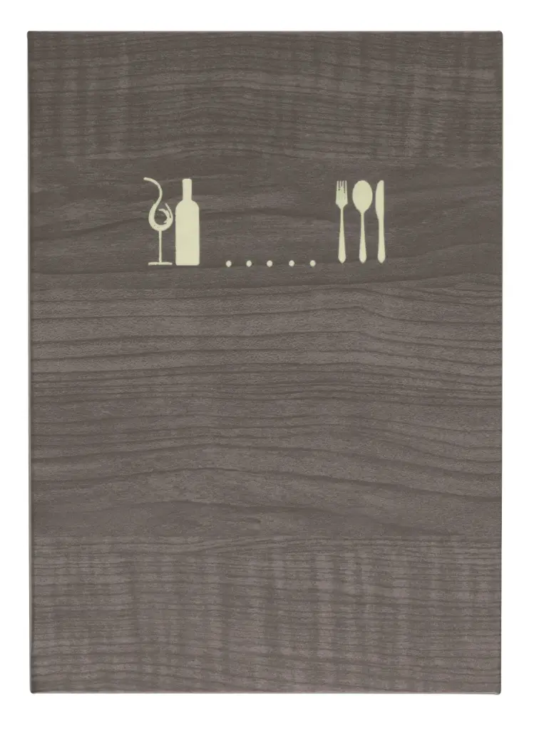 Porta Menu André 17X23,5 Cm.