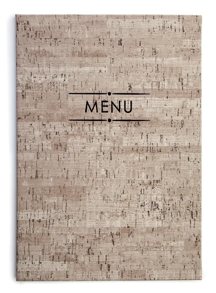 Porta Menu Matisse 23X32 Cm.