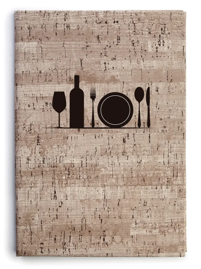 Porta Menu Matisse 17X23,5 Cm.