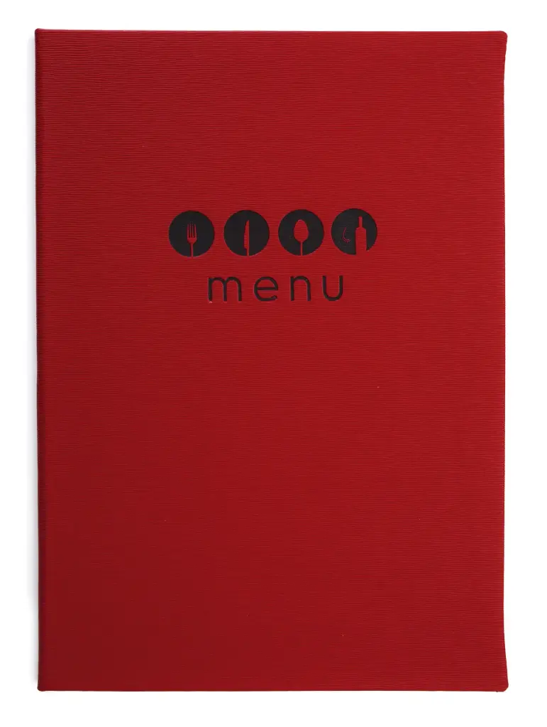 Porta Menu Millet 23X32 Cm. 
