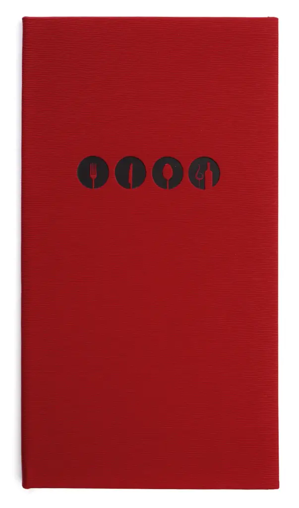 Porta Menu Millet 16X28,5 Cm.