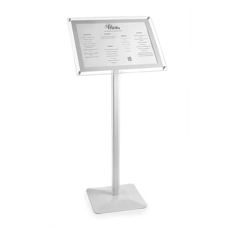 Atril Porta Menus A3
