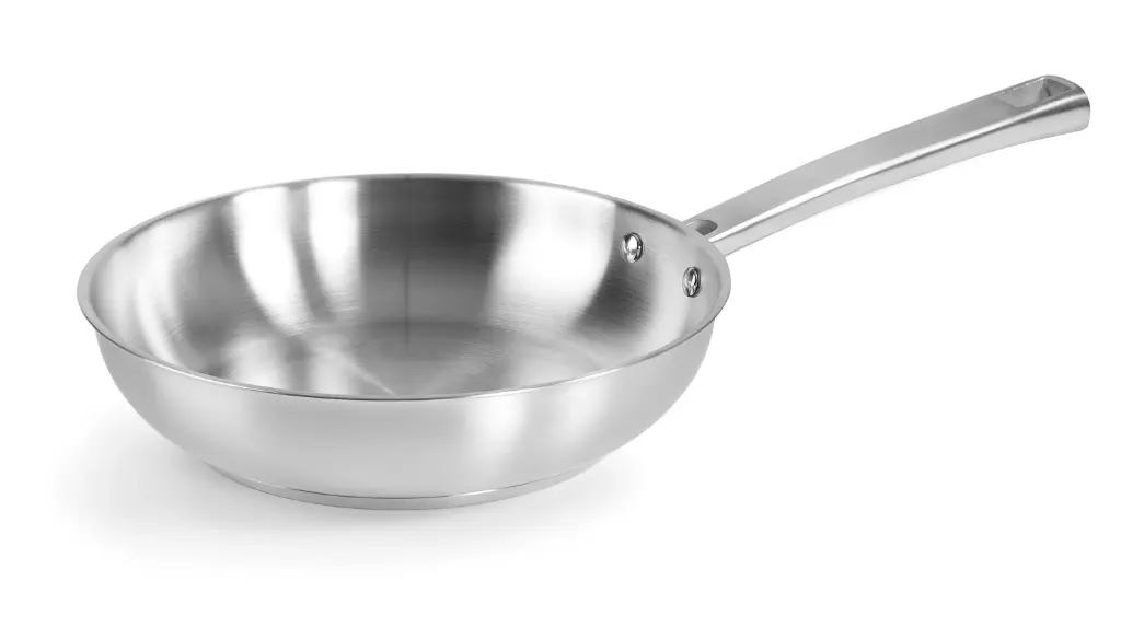 Sarten Foodie Inox. 24 Cm.