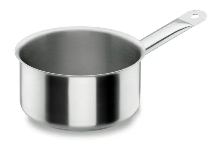 Cazo Recto Bajo Chef-Classic Inox. 28 Cm.                   